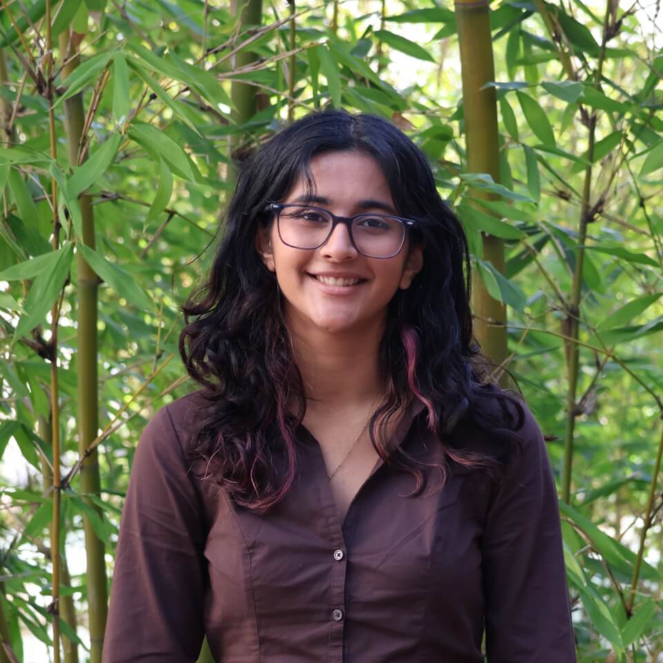 Headshot of Snigdha Chatterjee