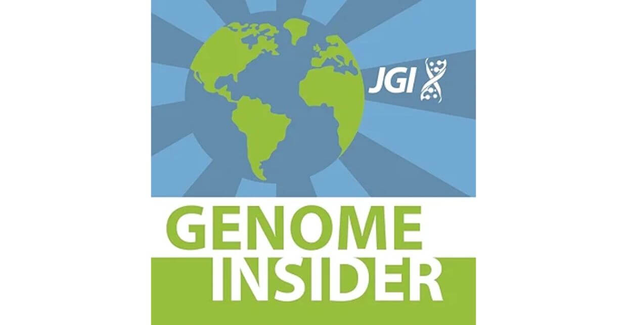 Logo for JGIota Genome Insider