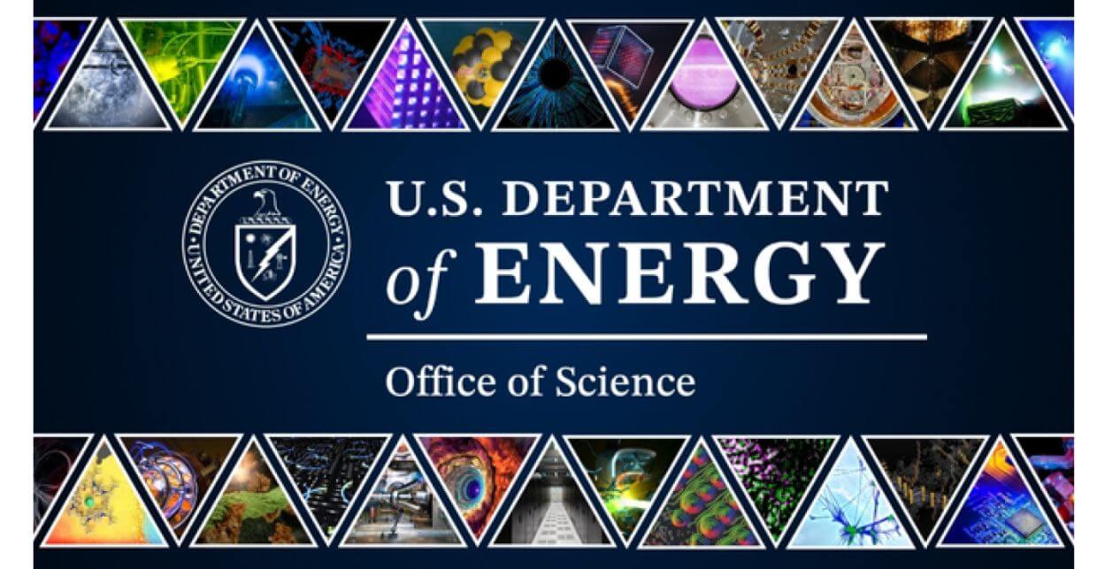 DOE Office of Science Logo