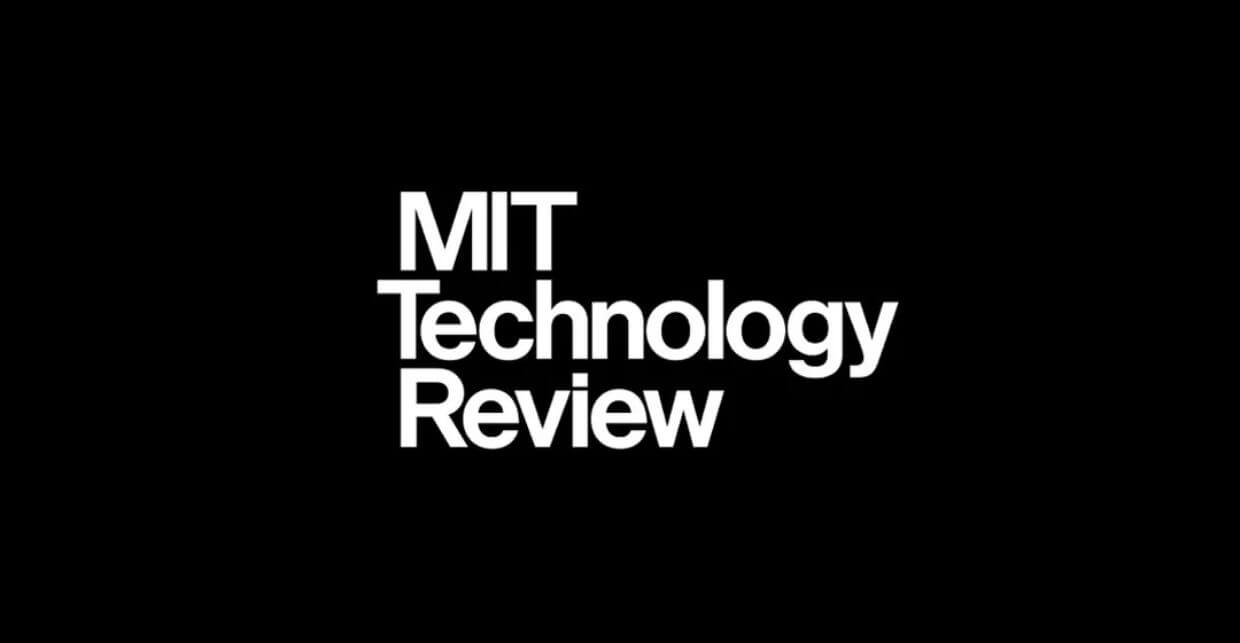 MIT Technology Review Logo
