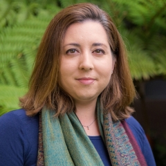 Headshot of Michelle O'Malley