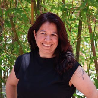 Jackie Richardson Headshot