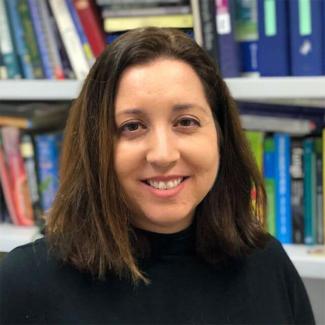 Michelle O'Malley headshot