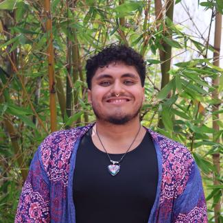 Head shot of Artury Ramirez