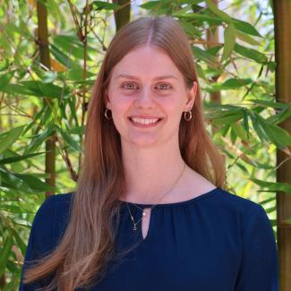Headshot of Colleen Ahern