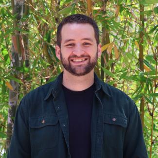Headshot of Hugh Purdy