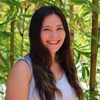 Headshot of Janelle Arnold