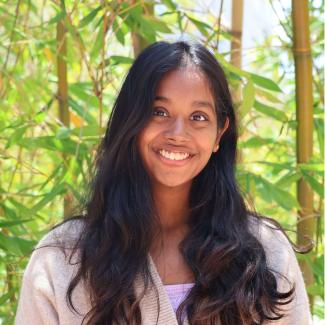 Headshot of Ramya Ragunathan