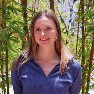 Headshot of Sarah Seagrave