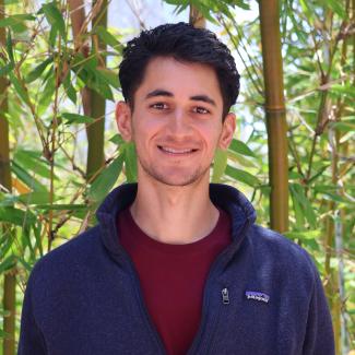 Headshot of Vikram Mubayi