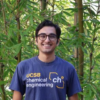 Headshot of Shahrez Durrani