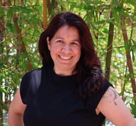 Jackie Richardson Headshot