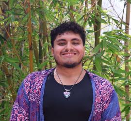 Head shot of Artury Ramirez