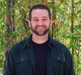 Headshot of Hugh Purdy