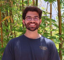 Headshot of Marcus Varni