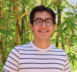 Headshot of Rafael Solorzano