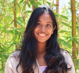 Headshot of Ramya Ragunathan