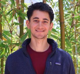 Headshot of Vikram Mubayi