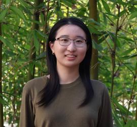 Headshot of Lisa Feng