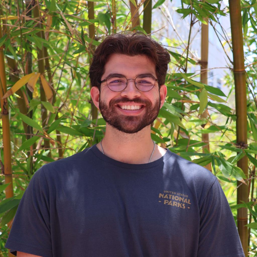 Headshot of Marcus Varni