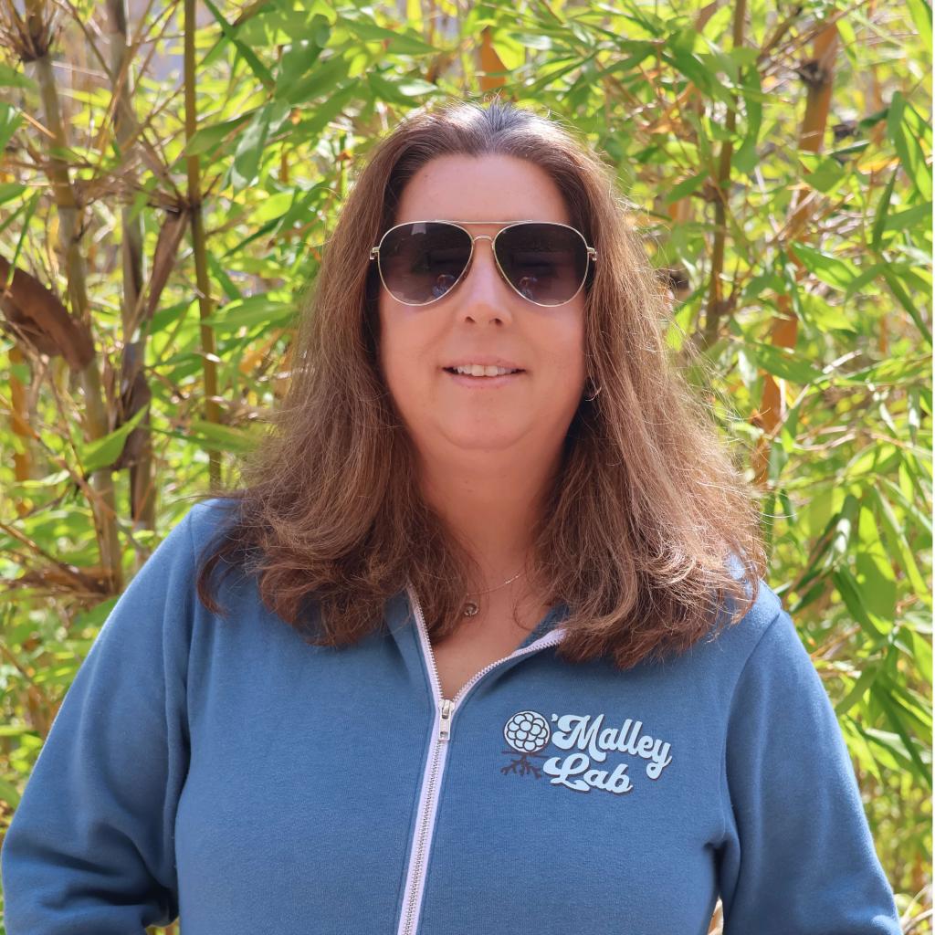 PI Dr. Michelle O'Malley