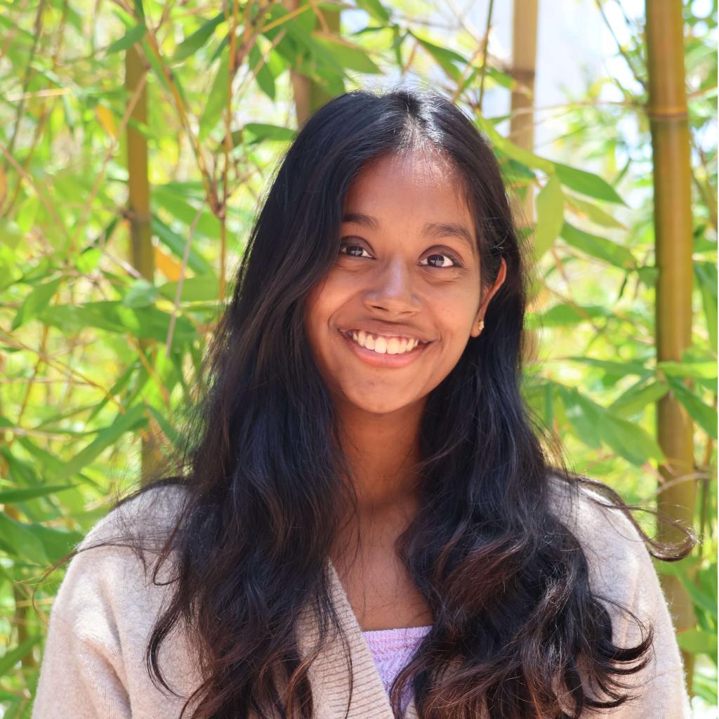 Headshot of Ramya Ragunathan